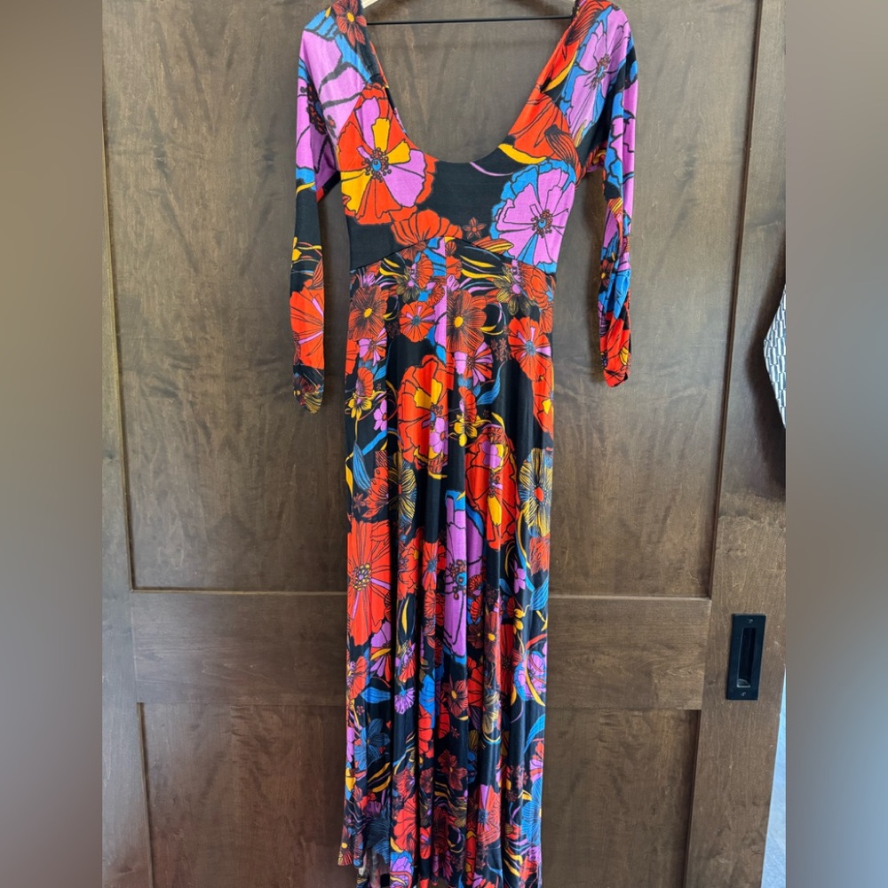 NWT Free People First Date Dress Small